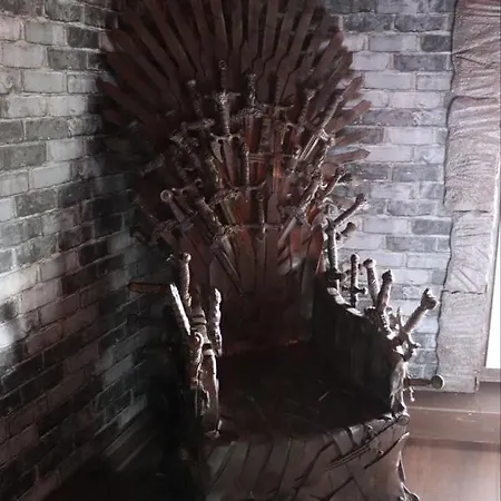 Apartamento Logement Unique Inspiré De Game Of Thrones Au Coeur De Colmar
