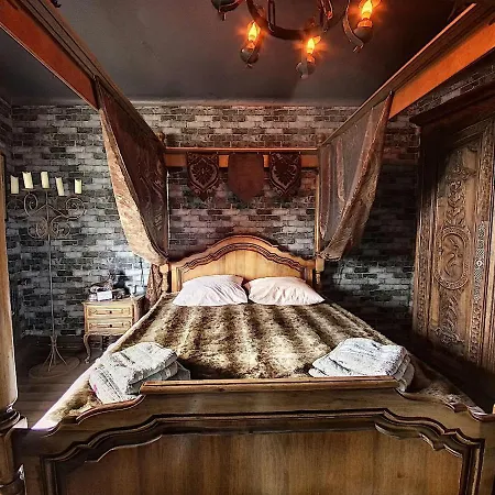 Apartamento Logement Unique Inspiré De Game Of Thrones Au Coeur De *