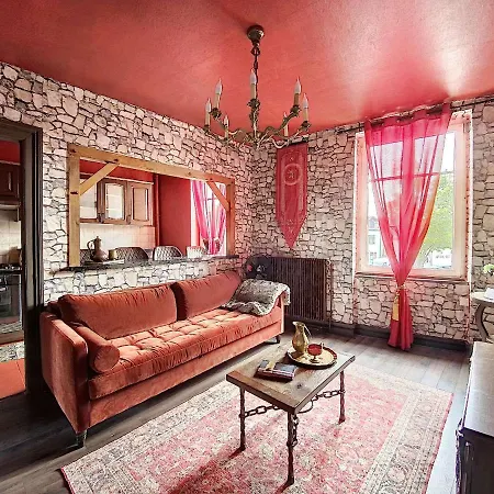Logement Unique Inspiré De Game Of Thrones Au Coeur De Apartamento Colmar