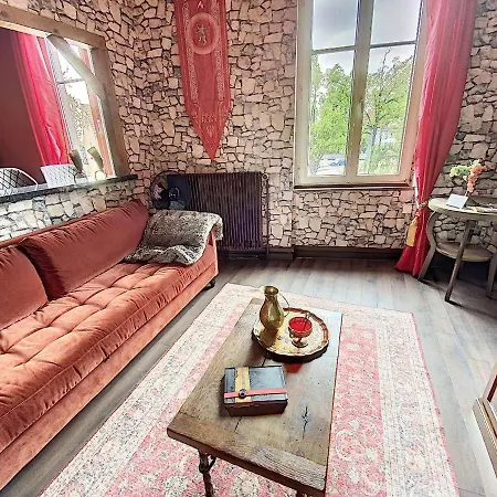 Logement Unique Inspire De Game Of Thrones Au Coeur De