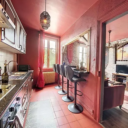 Apartamento Logement Unique Inspiré De Game Of Thrones Au Coeur De *